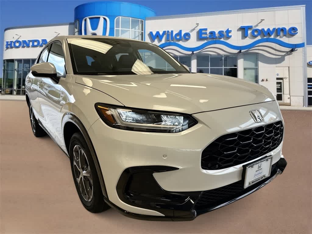 2024 Honda HR-V EX-L photo 2