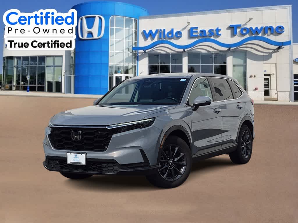 2026 Honda CR-V