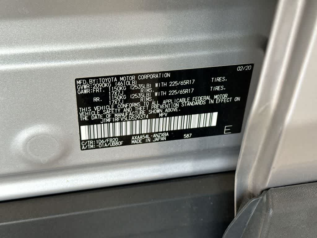 Thumbnail: 2020 Toyota RAV4 - 36