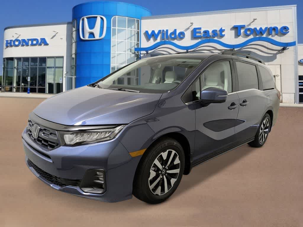 Thumbnail: 2026 Honda Odyssey - 1