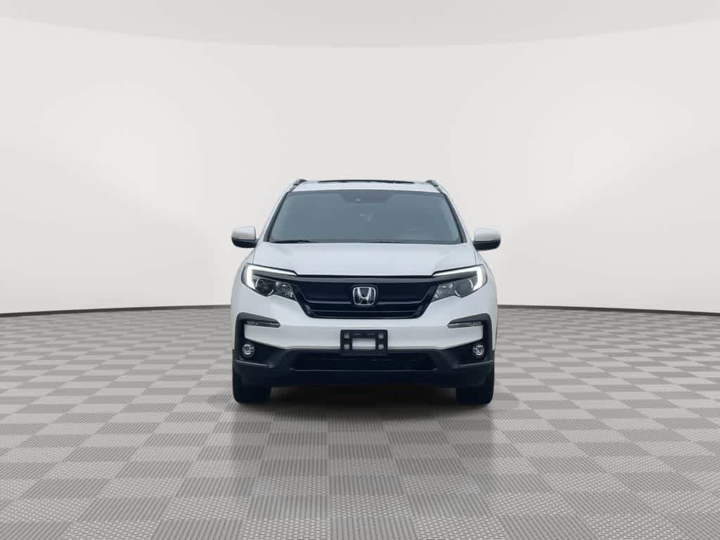 Thumbnail: 2022 Honda Pilot - 3