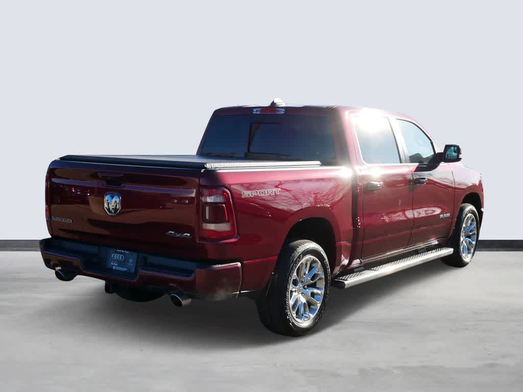 Thumbnail: 2023 RAM 1500 - 4
