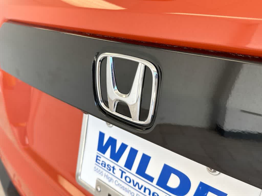 Thumbnail: 2026 Honda Passport - 13