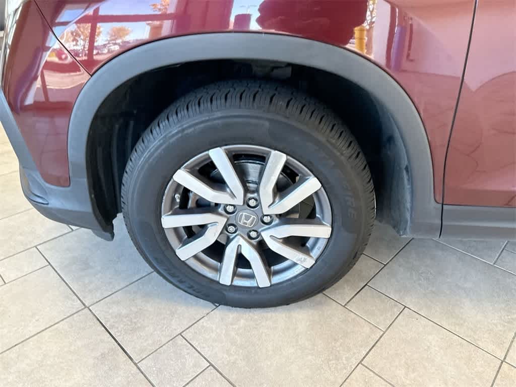 Thumbnail: 2021 Honda Pilot - 14