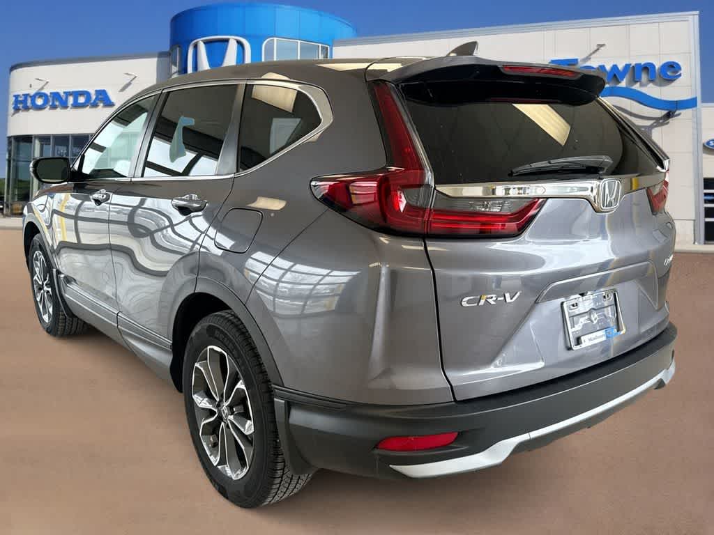 Thumbnail: 2020 Honda CR-V - 6