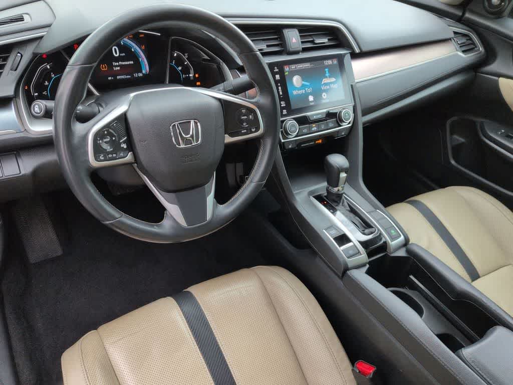 Thumbnail: 2016 Honda Civic - 10