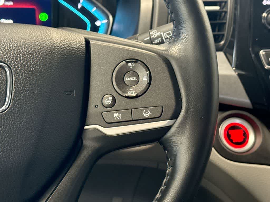 Thumbnail: 2024 Honda Odyssey - 31