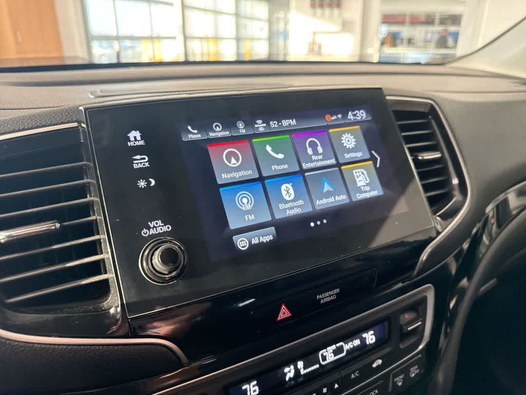 Thumbnail: 2022 Honda Pilot - 35