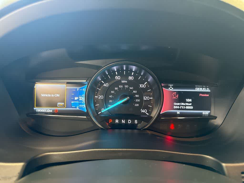 Thumbnail: 2019 Ford Explorer - 35