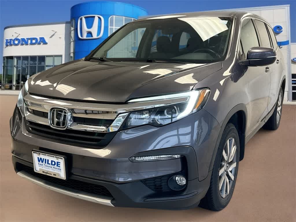 Used 2020 Honda Pilot EX-L AWD SUV