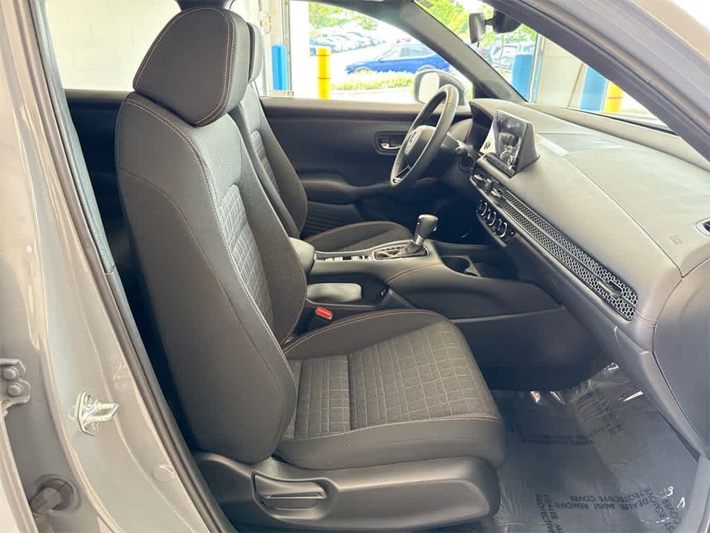 2023 Honda HR-V Sport 22