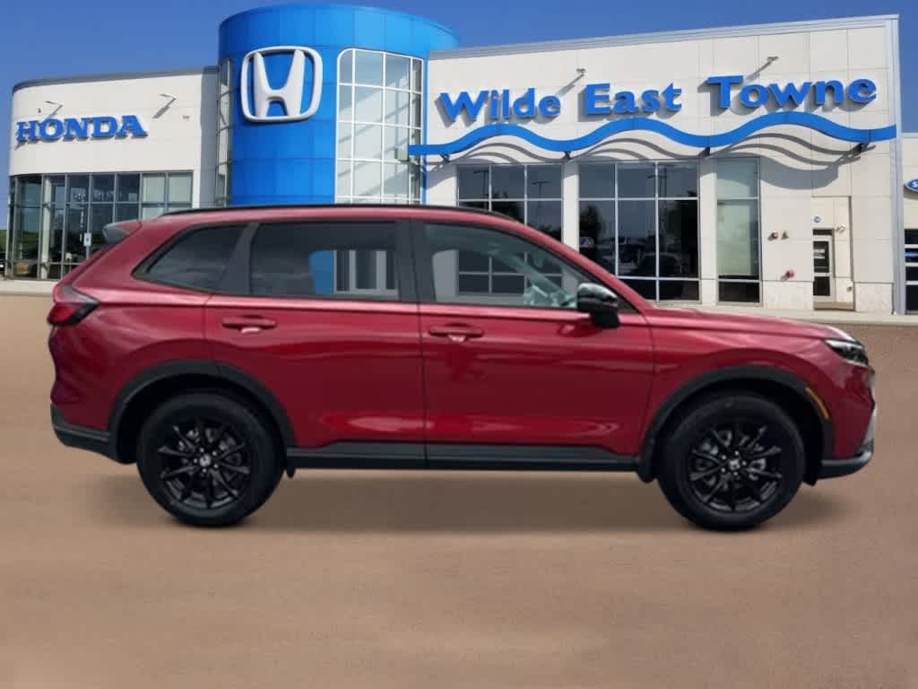 2026 Honda CR-V Sport-L 6