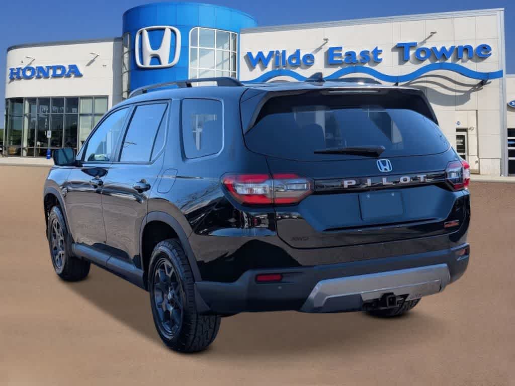 Thumbnail: 2026 Honda Pilot - 3
