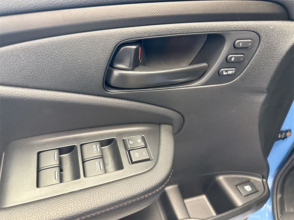 Thumbnail: 2025 Honda Ridgeline - 18