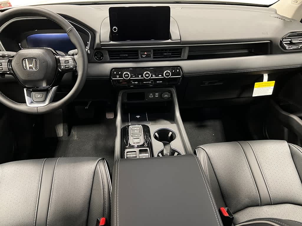2025 Honda Pilot Elite 19