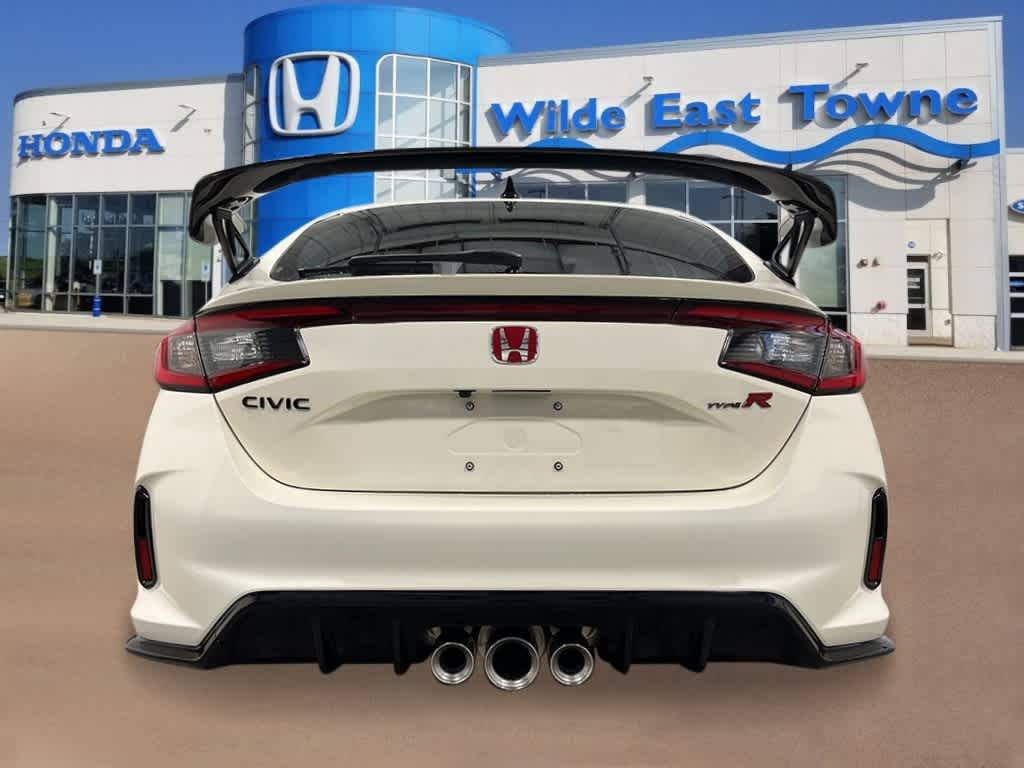 Thumbnail: 2025 Honda Civic - 4