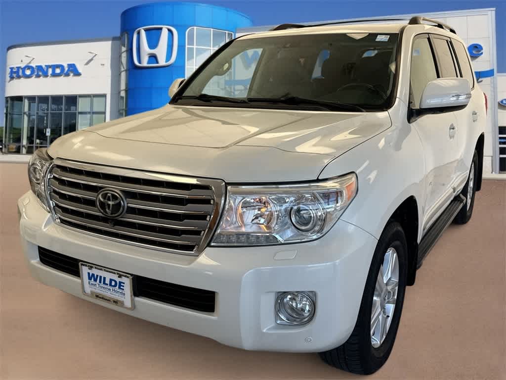 2015 Toyota Land Cruiser  -
                  Madison, WI