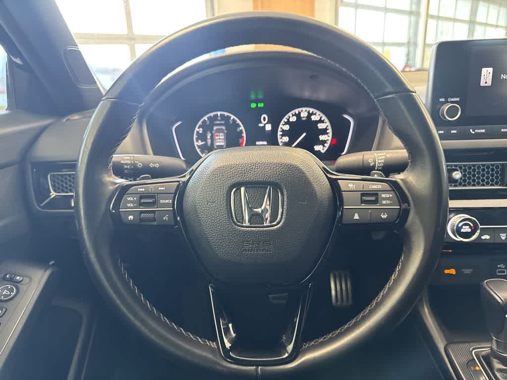 Thumbnail: 2023 Honda Civic - 22