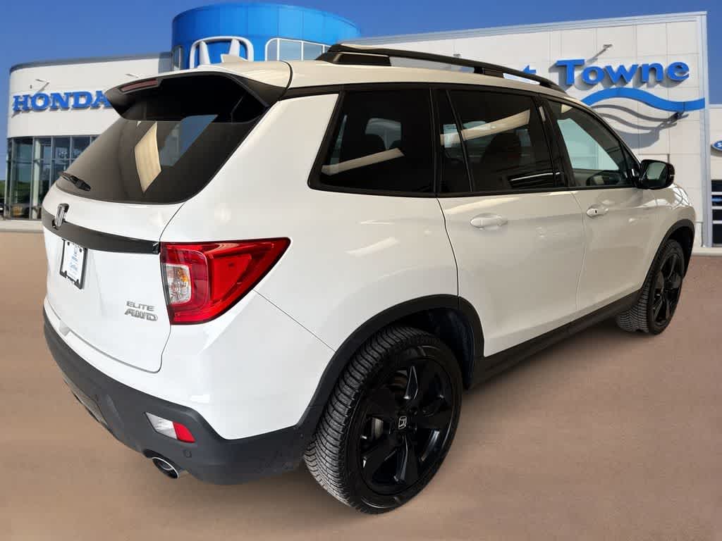 Thumbnail: 2021 Honda Passport - 9