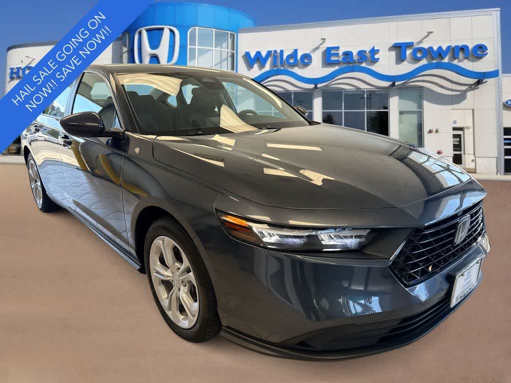 Thumbnail: 2025 Honda Accord - 2