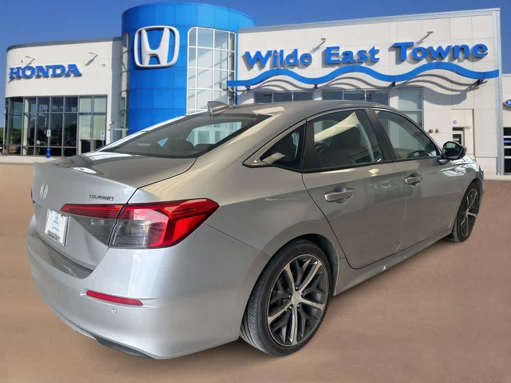 Thumbnail: 2023 Honda Civic - 8