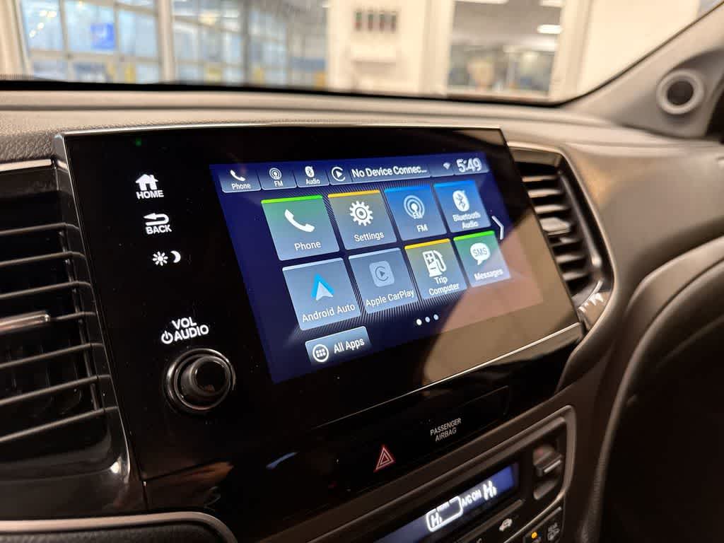 Thumbnail: 2022 Honda Pilot - 33