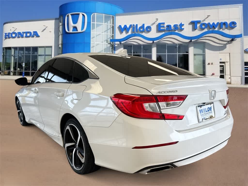Thumbnail: 2020 Honda Accord - 6