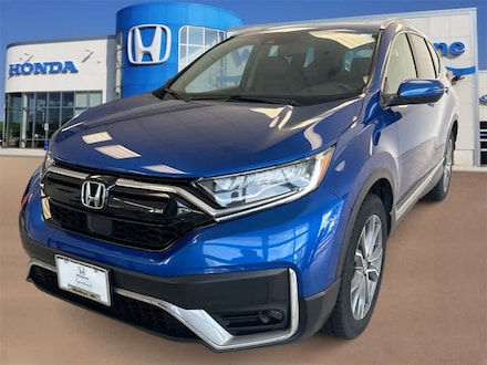 2022 Honda CR-V Touring SUV
