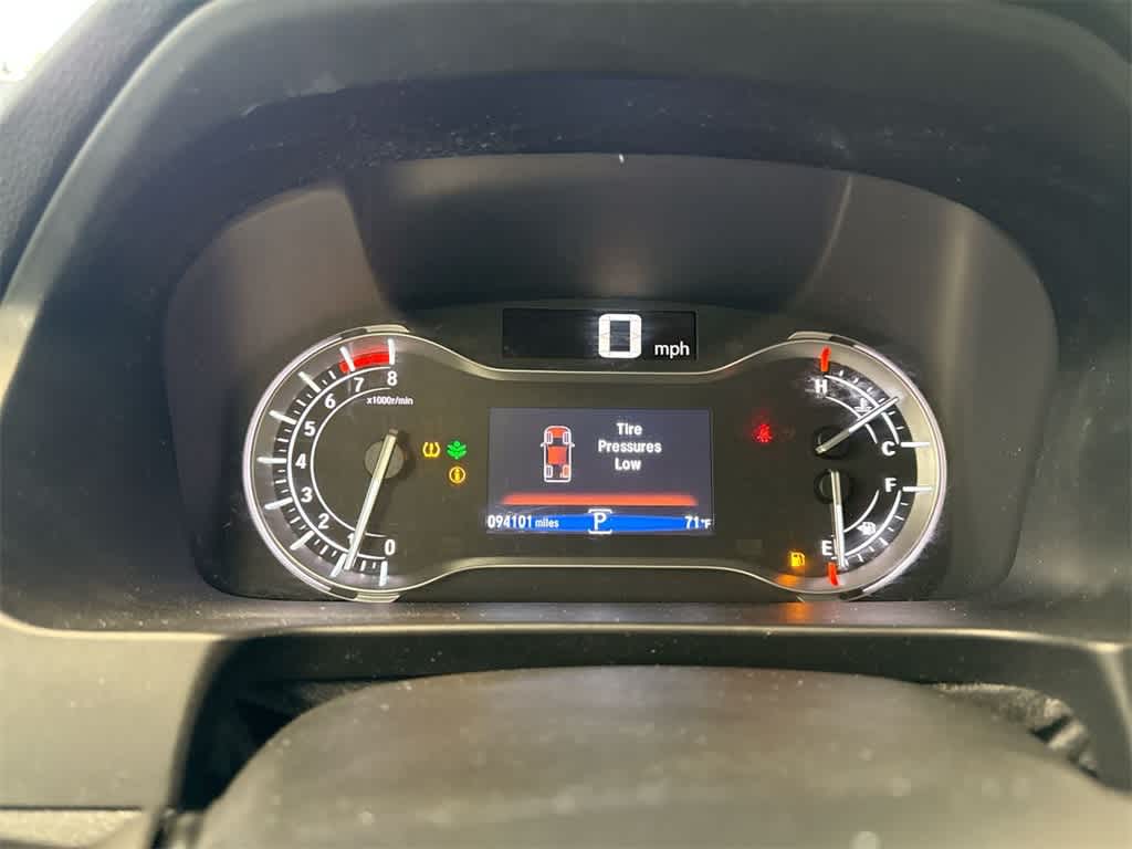 Thumbnail: 2021 Honda Ridgeline - 33