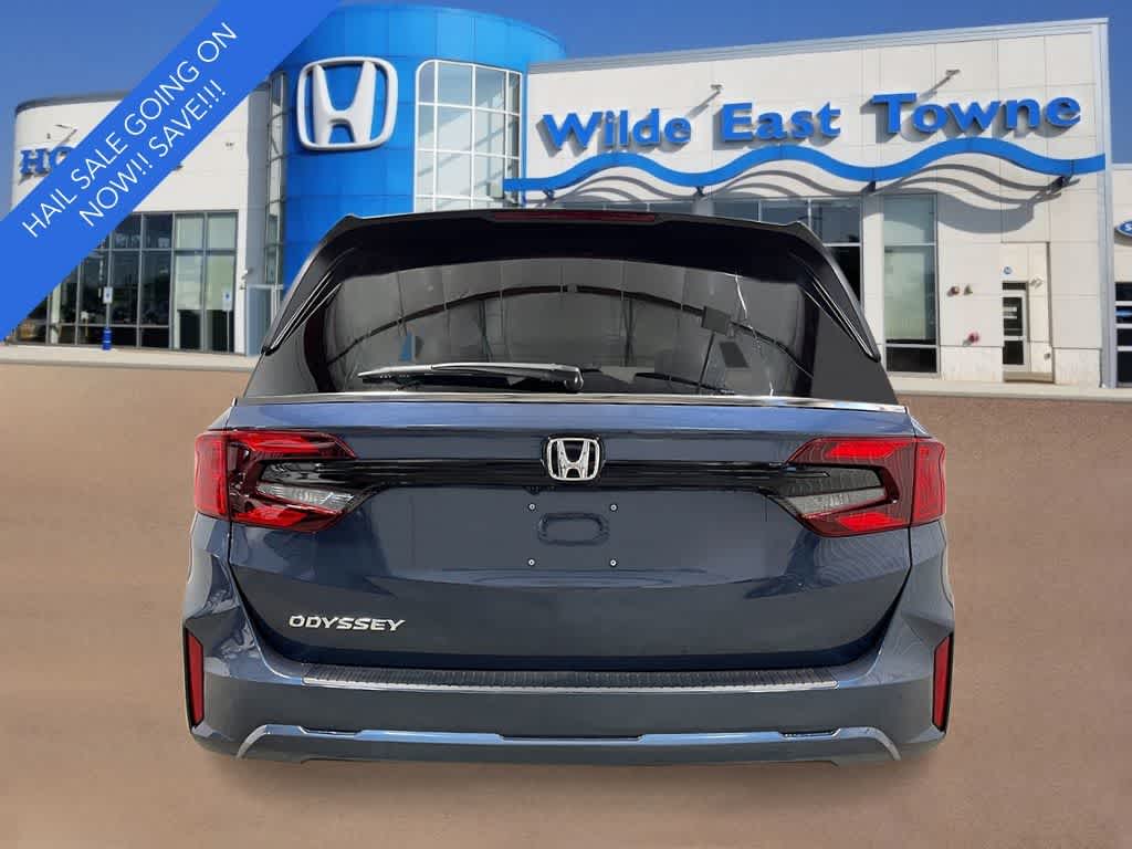 Thumbnail: 2026 Honda Odyssey - 4