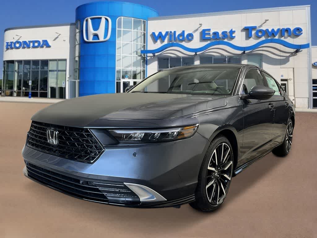 Thumbnail: 2026 Honda Accord - 1