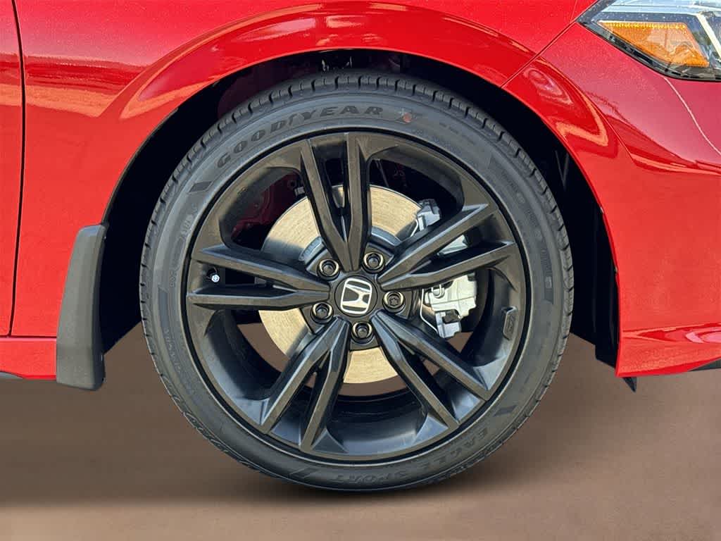 Thumbnail: 2026 Honda Civic - 5