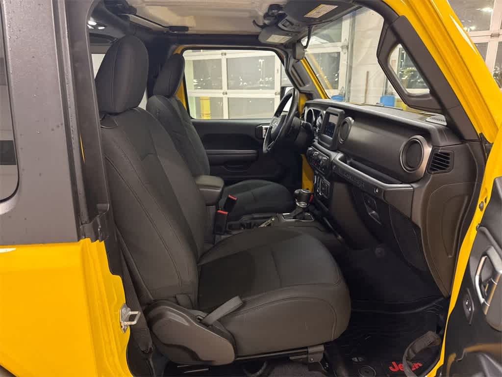 Thumbnail: 2020 Jeep Wrangler - 21