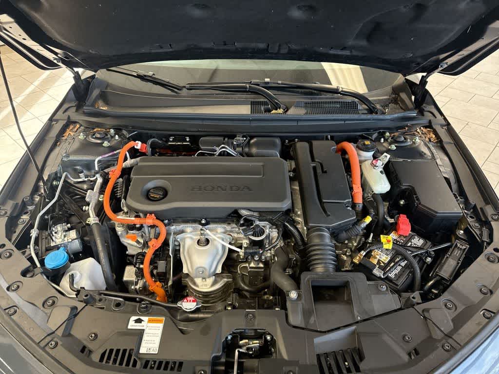 Thumbnail: 2025 Honda Accord - 17