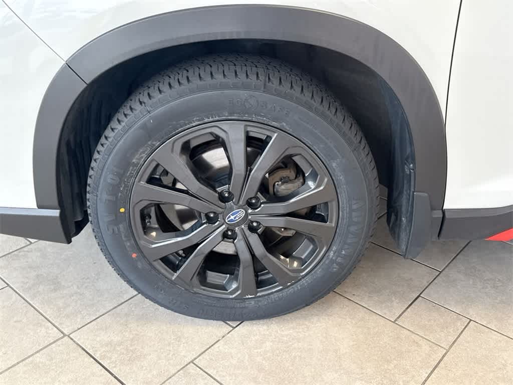 Thumbnail: 2021 Subaru Forester - 14