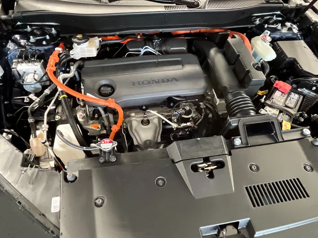 Thumbnail: 2026 Honda CR-V - 12