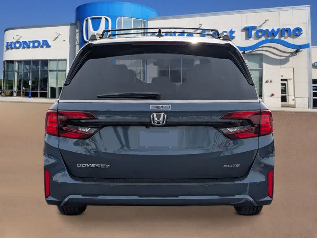 Thumbnail: 2026 Honda Odyssey - 4