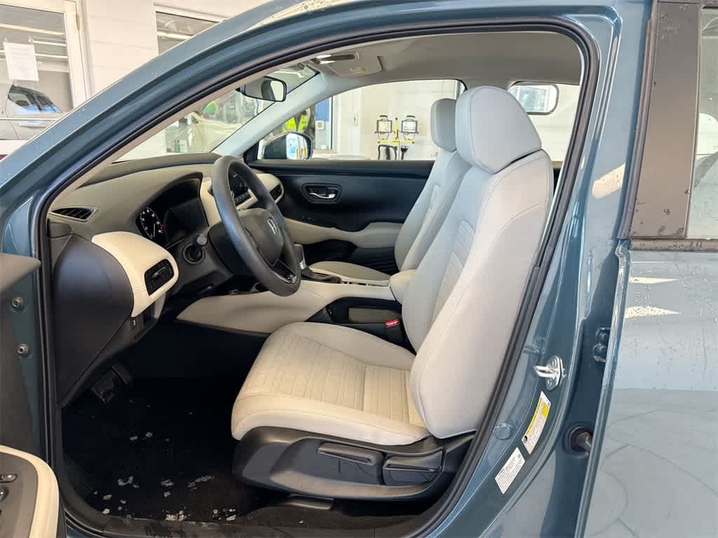 Thumbnail: 2025 Honda HR-V - 16