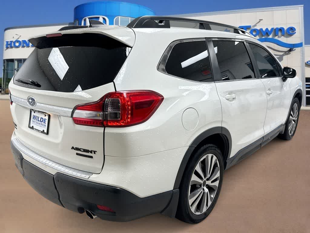 Thumbnail: 2021 Subaru Ascent - 8