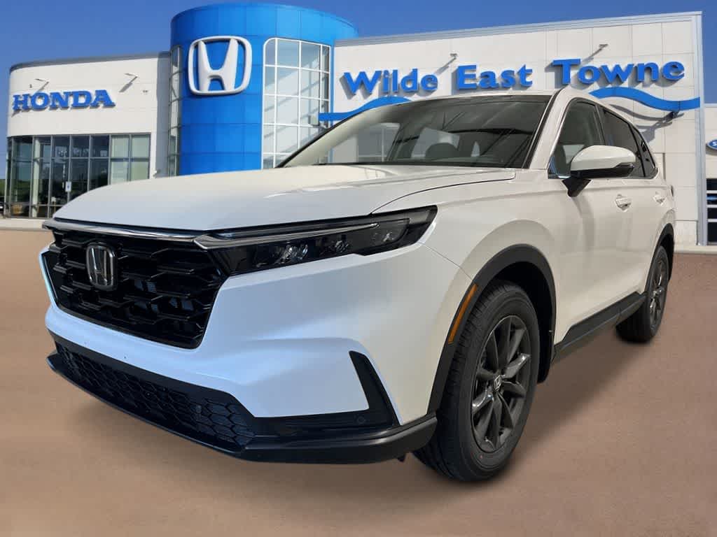 Thumbnail: 2026 Honda CR-V - 1