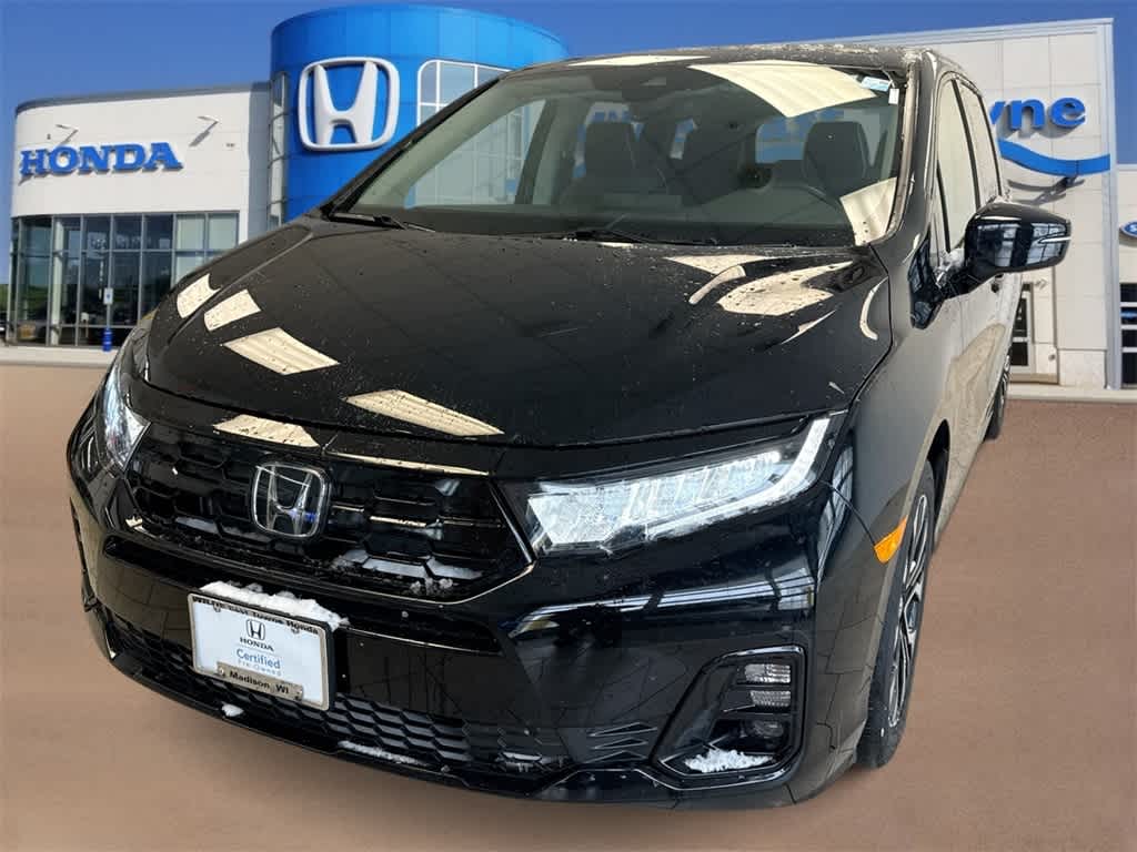 Thumbnail: 2025 Honda Odyssey - 4