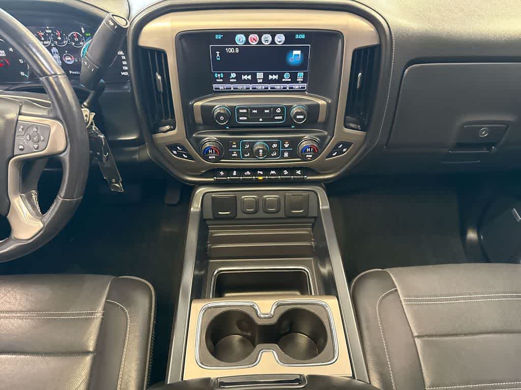 Thumbnail: 2017 GMC Sierra 1500 - 28