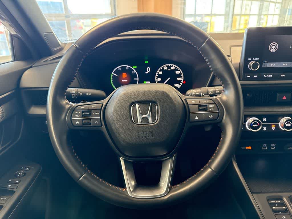 Thumbnail: 2024 Honda CR-V - 27