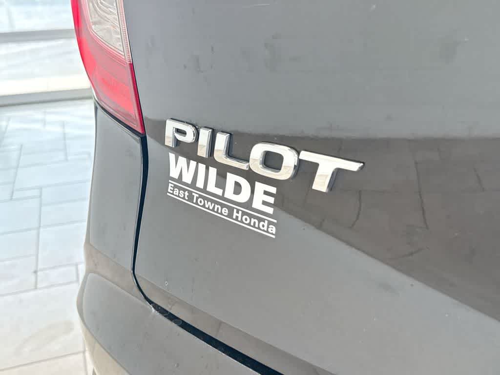 Thumbnail: 2022 Honda Pilot - 15