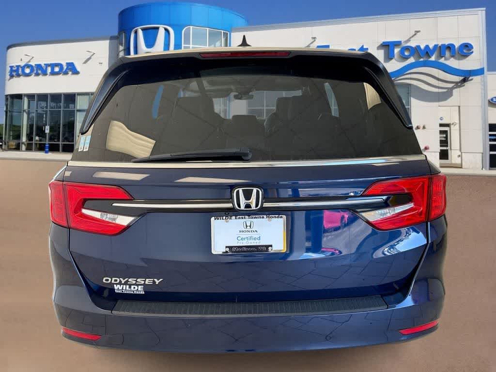 Thumbnail: 2024 Honda Odyssey - 7