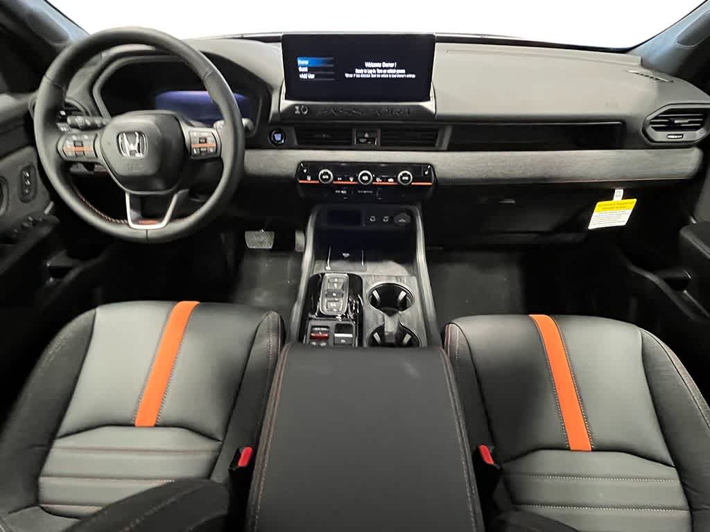 Thumbnail: 2026 Honda Passport - 13