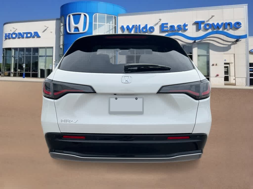 2026 Honda HR-V EX-L 4
