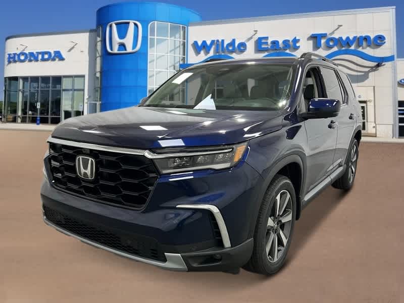 Thumbnail: 2025 Honda Pilot - 1