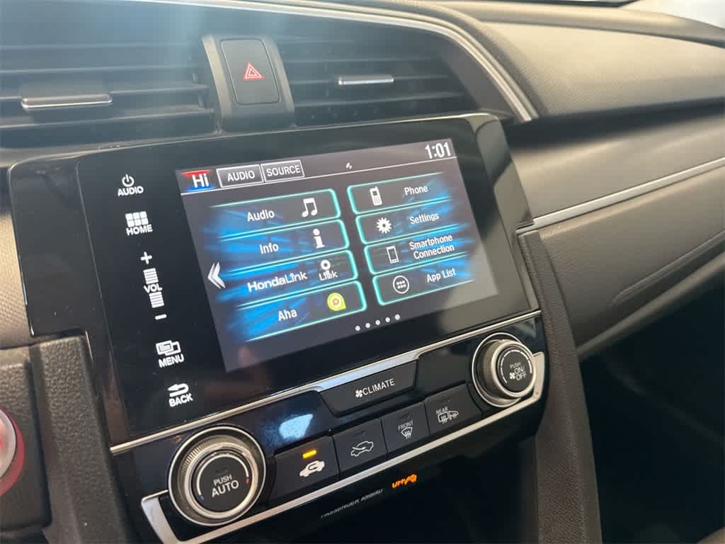 Thumbnail: 2016 Honda Civic - 30