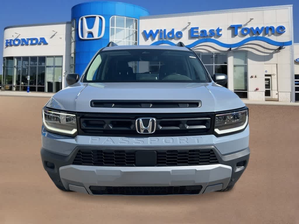 Thumbnail: 2026 Honda Passport - 7